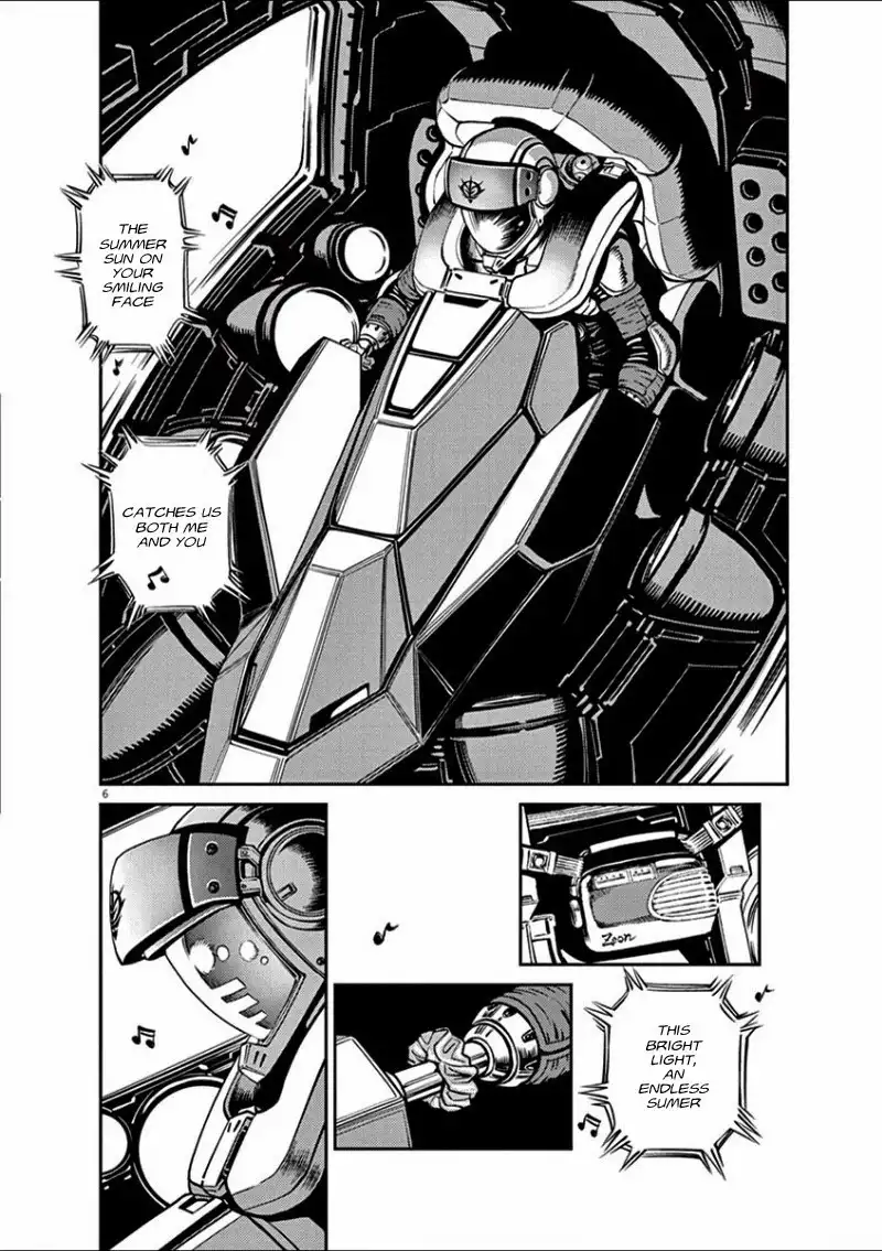 Kidou Senshi Gundam Thunderbolt Chapter 18 5